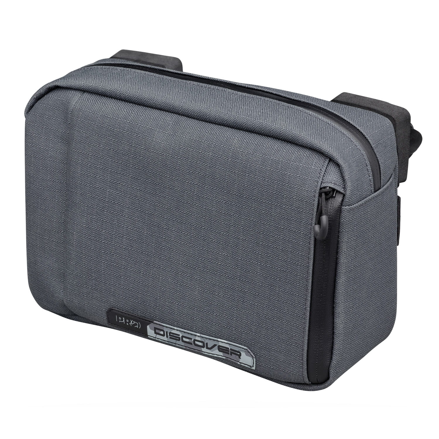 PRO Discover Small Handlebar Bag Handlebar Bag Grau 2.5L