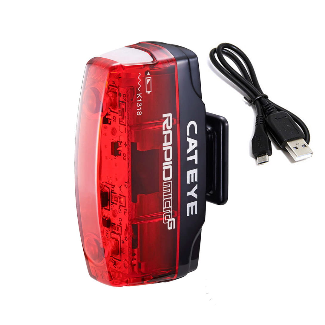 cateye-ruecklicht-rapid-micro-g-tl-ld620g-0001 Cateye Rapid Micro G LED Fahrrad Rücklicht für Sattelstütze - TL-LD620G