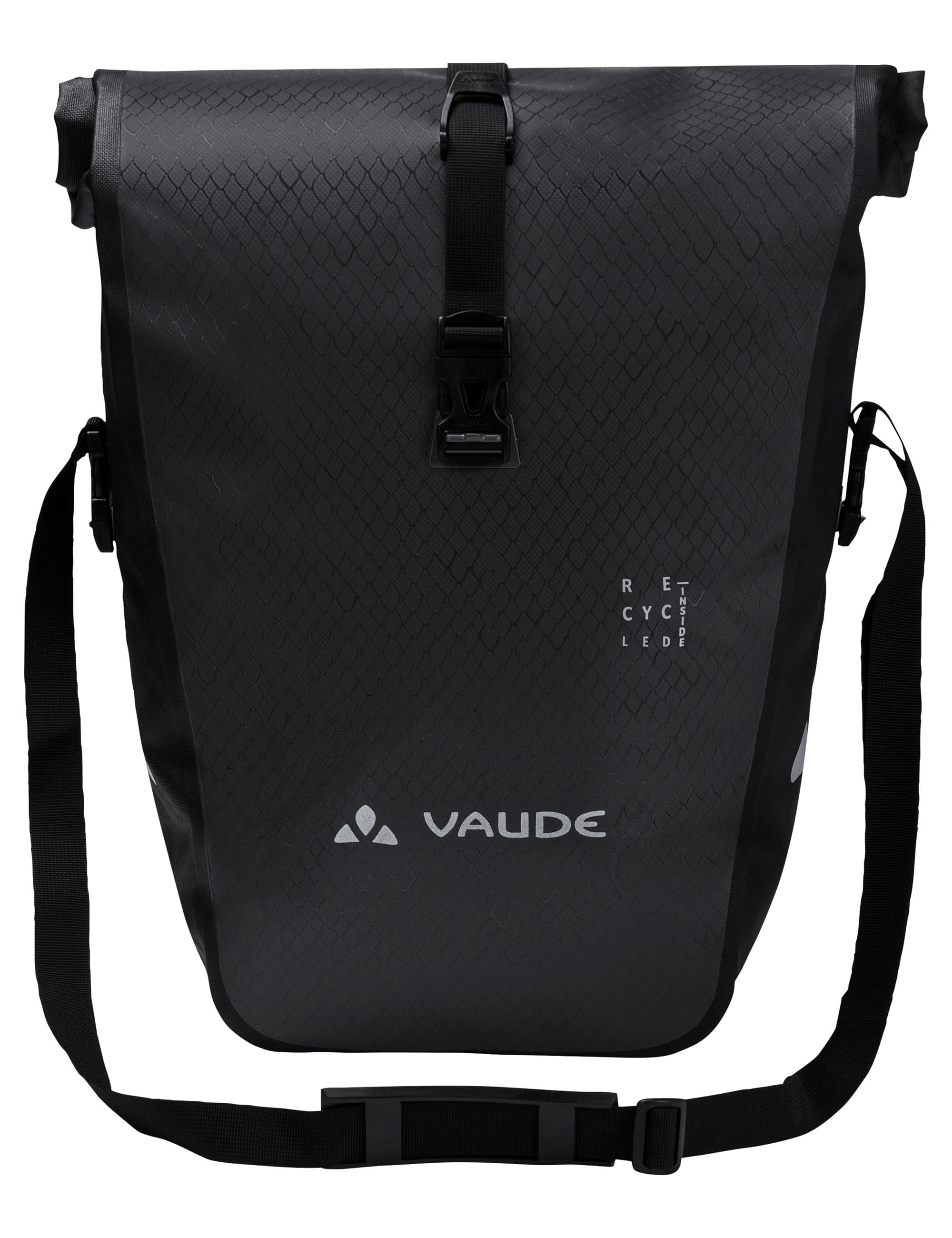 VAUDE Aqua Back (rec) Hinterradtaschen Paar 48L
