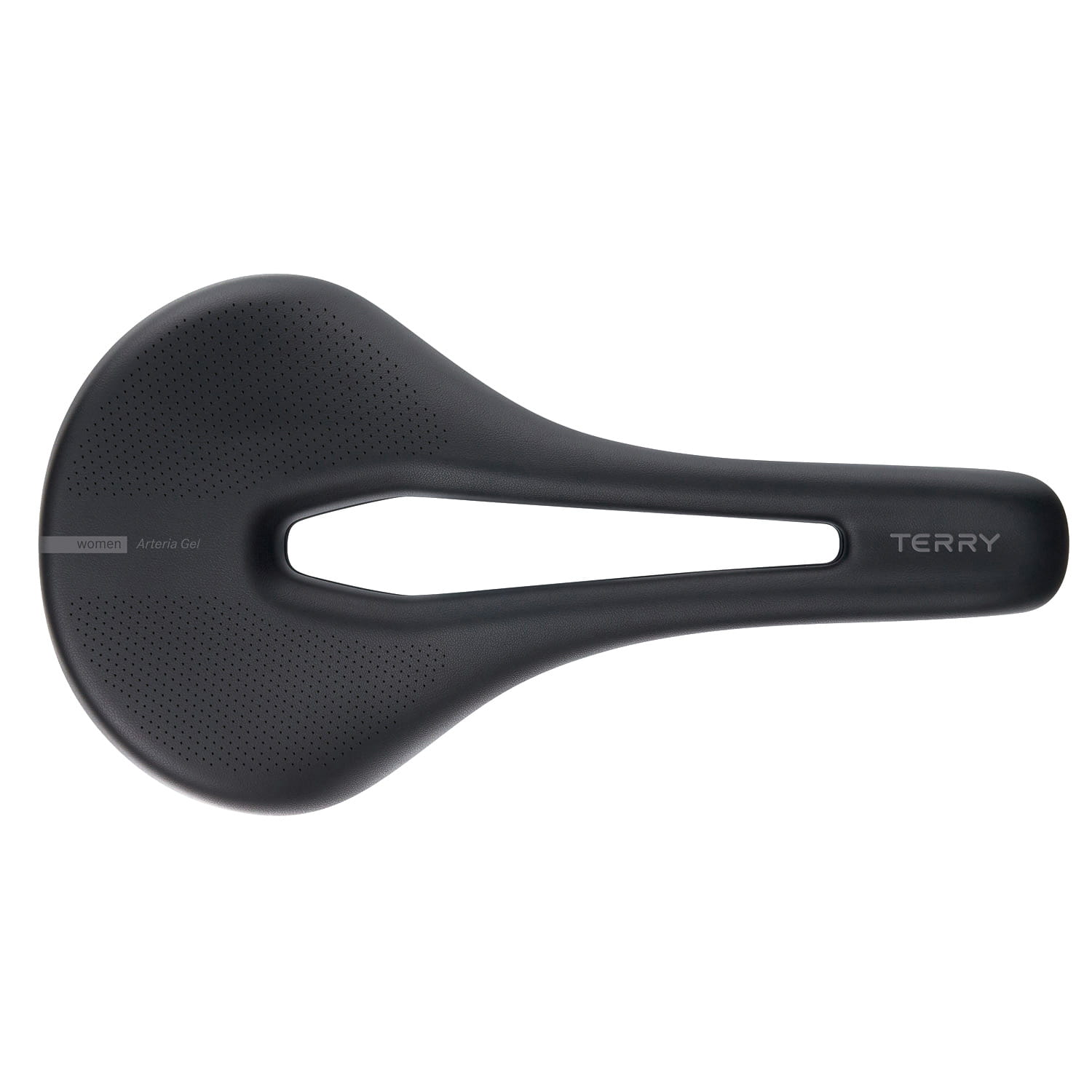 terry-arteria-gel-women-butterfly-top Terry Arteria Gel Butterfly Women RaceComfort Saddle