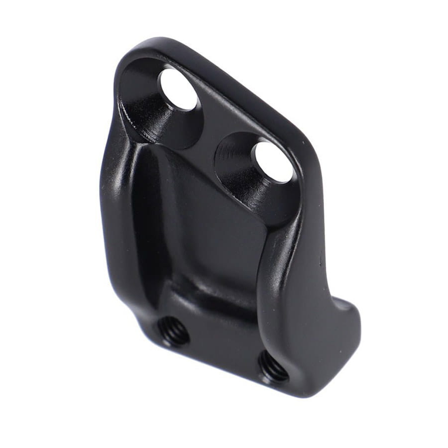 xlc-ks-x08-haibike-ghost-seitenstaender-adapter XLC KS-X08 Haibike / Ghost Seitenständer Adapter Halteplatte
