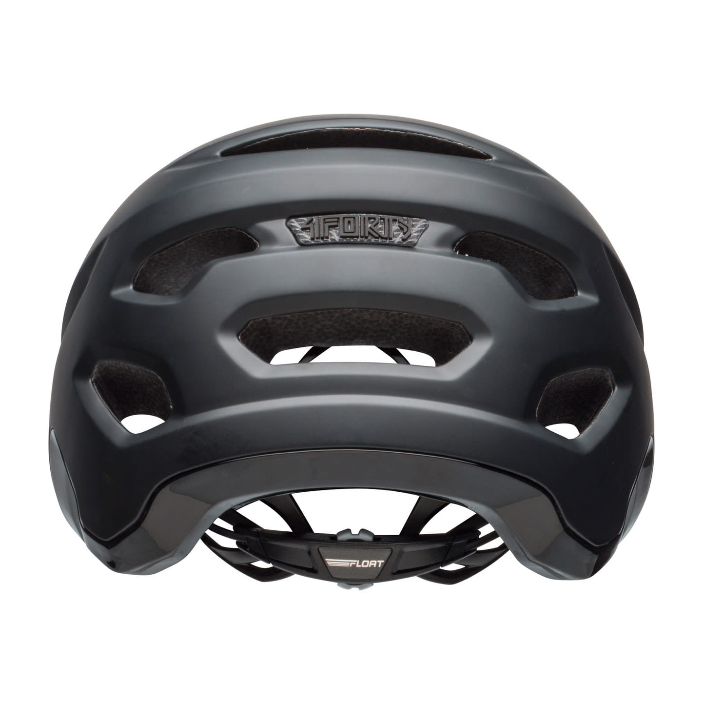 210182014-Bell-4Forty-matte-gloss-black-detail1