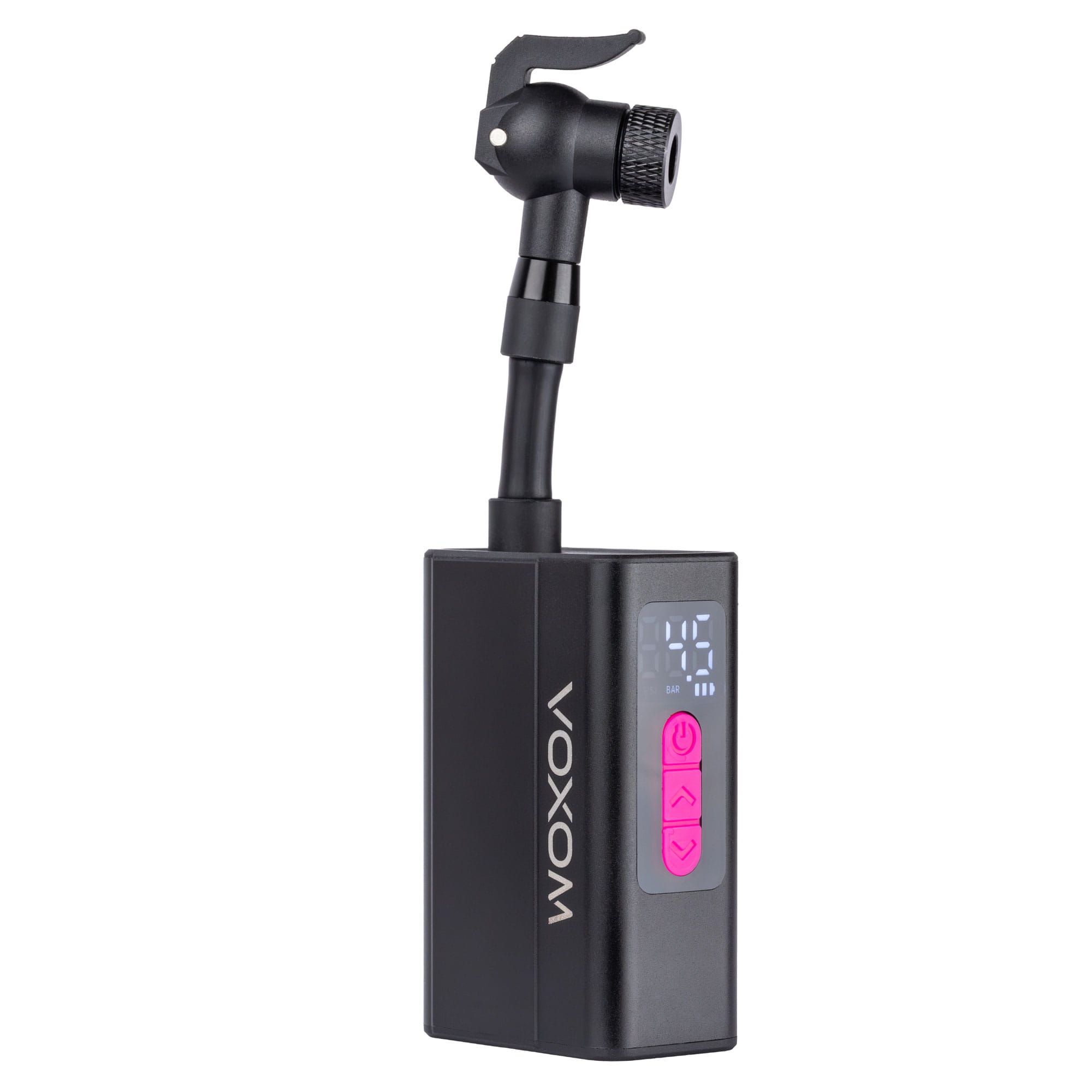 VOXOM EPU4 Digital elektrische Fahrradpumpe
