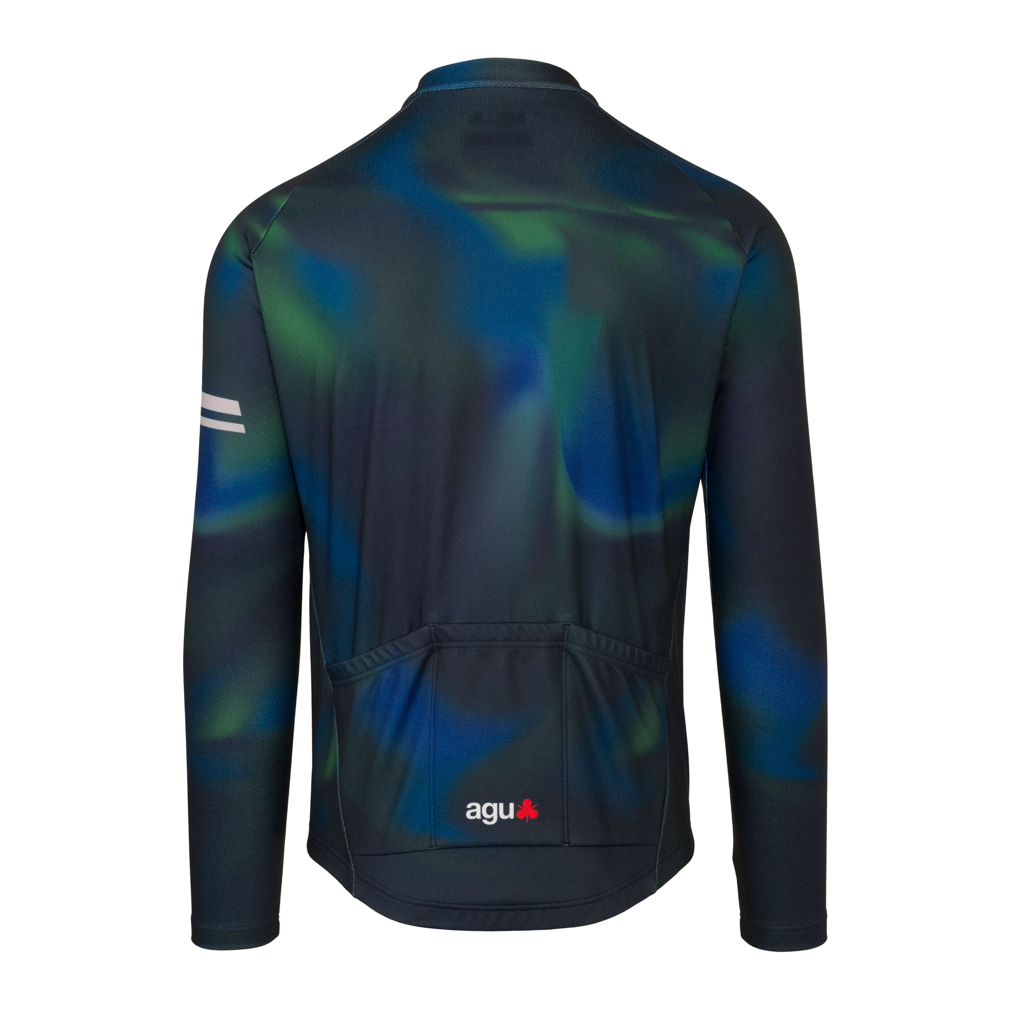 AGU Printed Jersey LS Essential Men