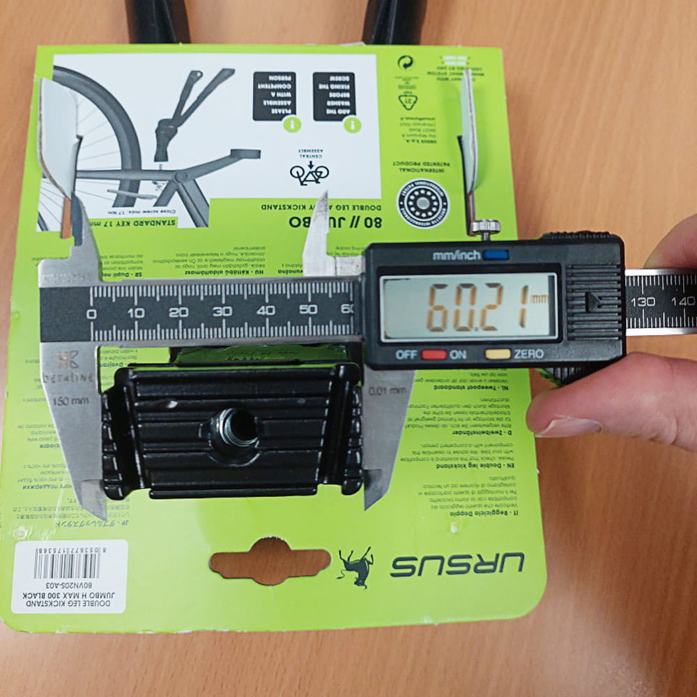 Ursus jumbo 80 kickstand cheap