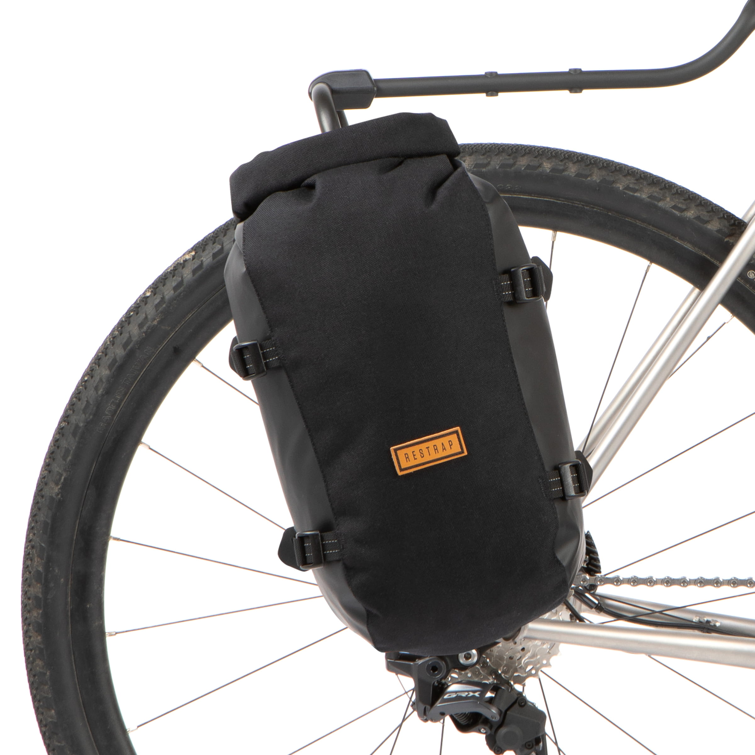 Restrap Switch Pannier Gabeltasche