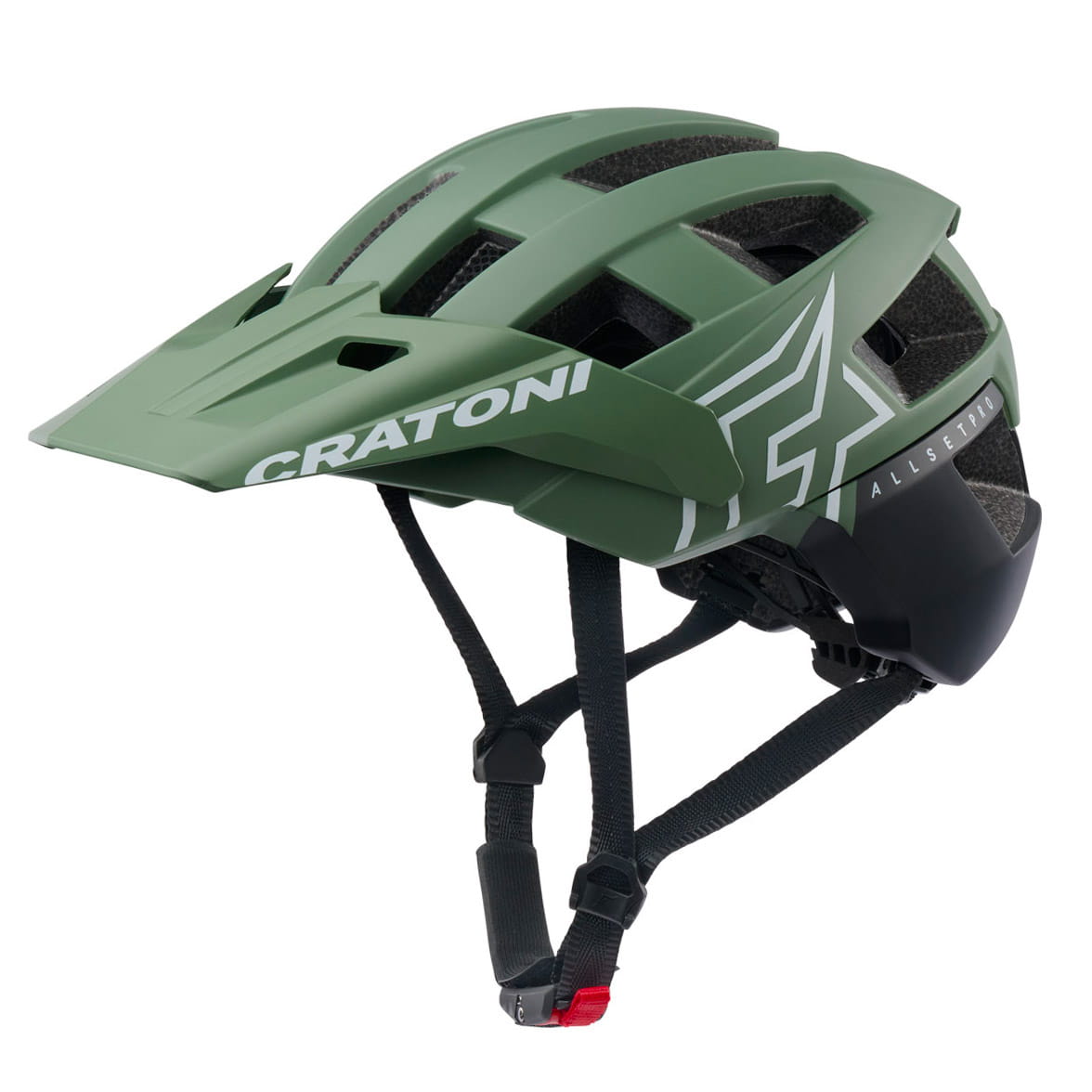 Cratoni AllSet Pro MTB Helm