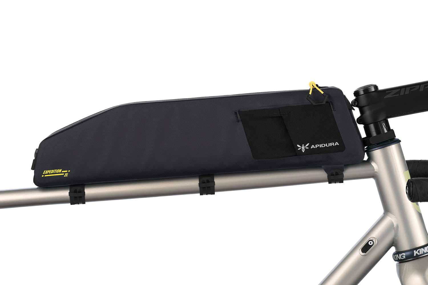 Apidura Expedition Long Top Tube Pack 2L
