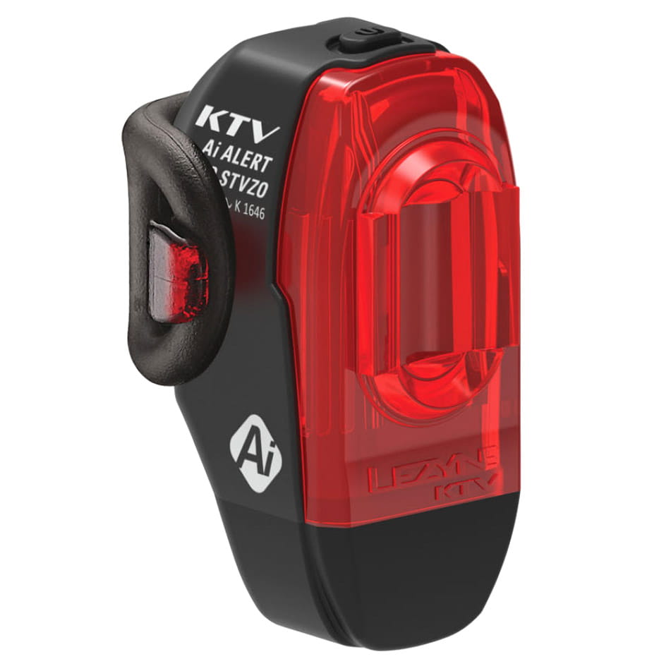 Lezyne KTV PRO Ai Alert Rücklicht StVZO