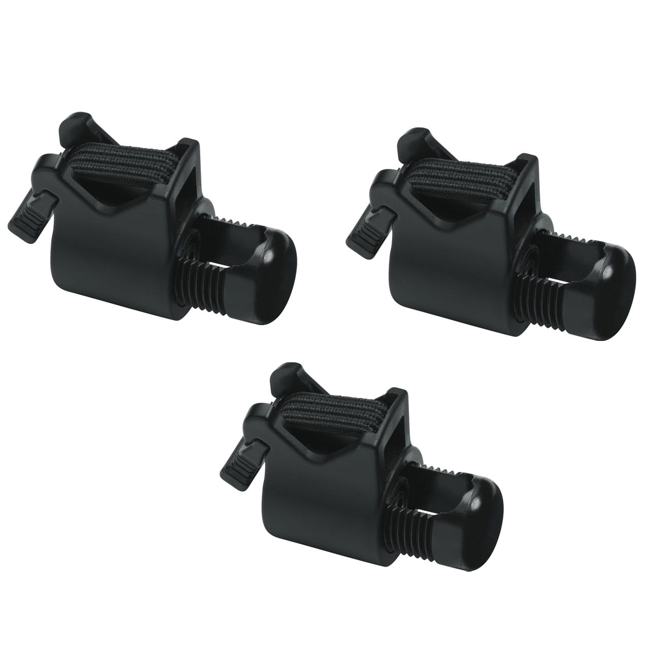 ABUS UGH 02 Schloss Halter für Gepäckträger