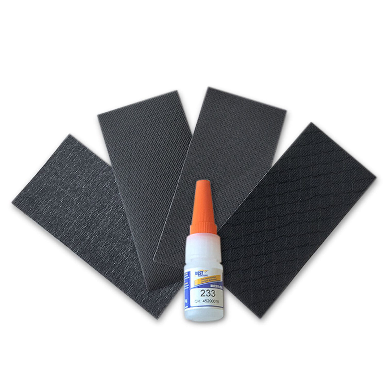 vaude-repair-set-tpu-ii-reparaturset VAUDE Repair Set TPU II Reparaturset für Aqua-Radtaschen 14550000