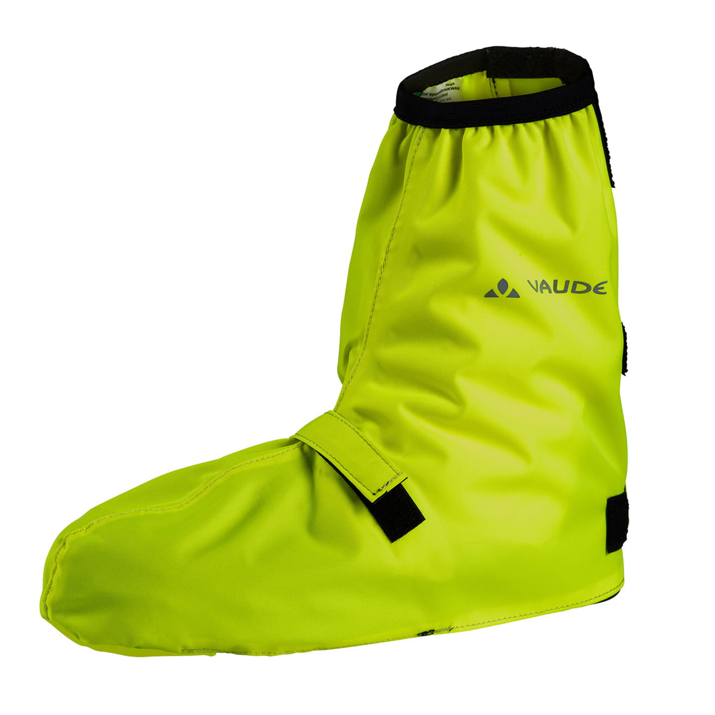 vaude-bike-gaiter-short-fahrrad-gamasche-neongelb-1 012790100360M - Neonyellow