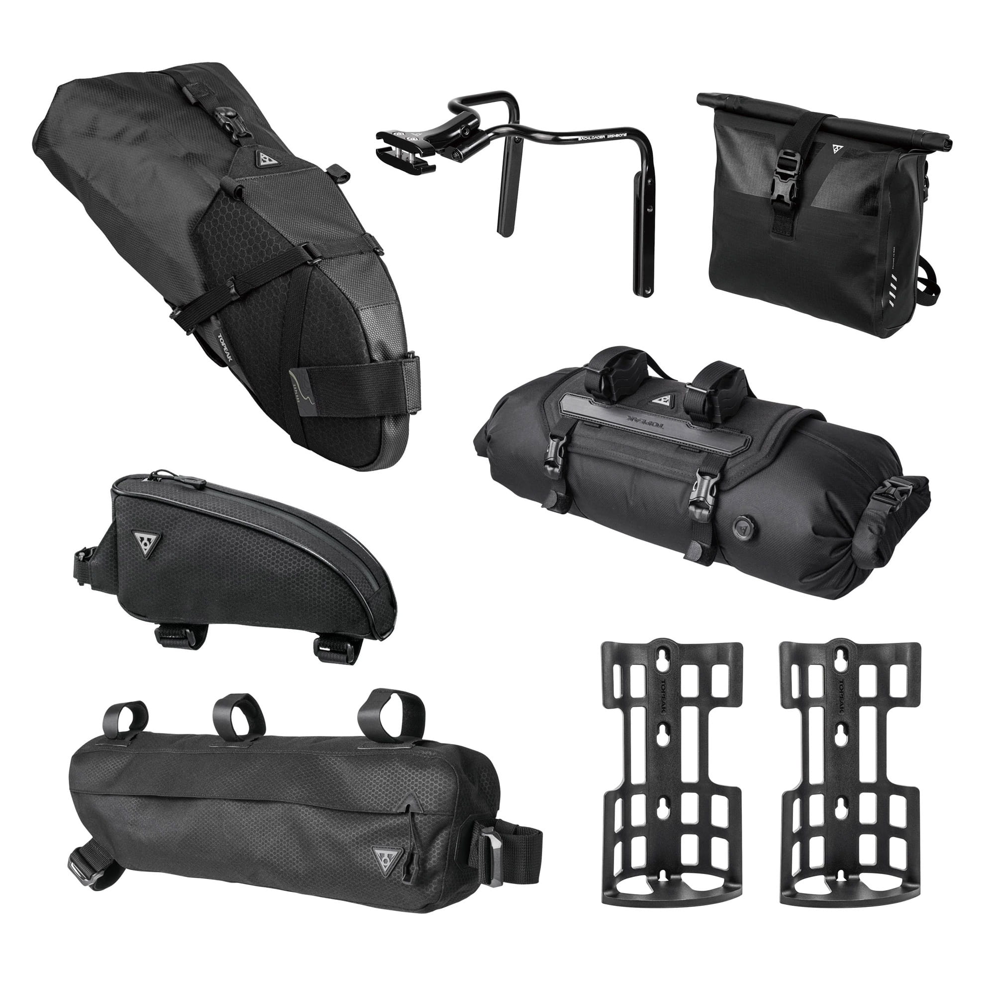 Topeak Bikepacking Set Large 34.75L Topeak Bikepacking Set Large 34.75L
