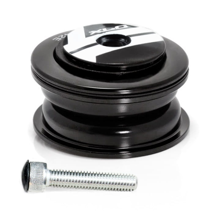 xlc-hs-i03-steuersatz-a-head-1-1-8-semi-integriert-zs44-28-6-30-mm XLC HS-I03 Steuersatz A-head 1 1/8" semi integriert ZS44/28.6 + ZS44/30mm Schwarz