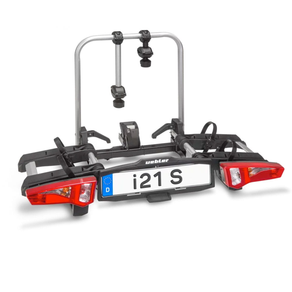 Uebler i21 S Fahrradträger / Kupplungsträger faltbar, 60° abklappbar