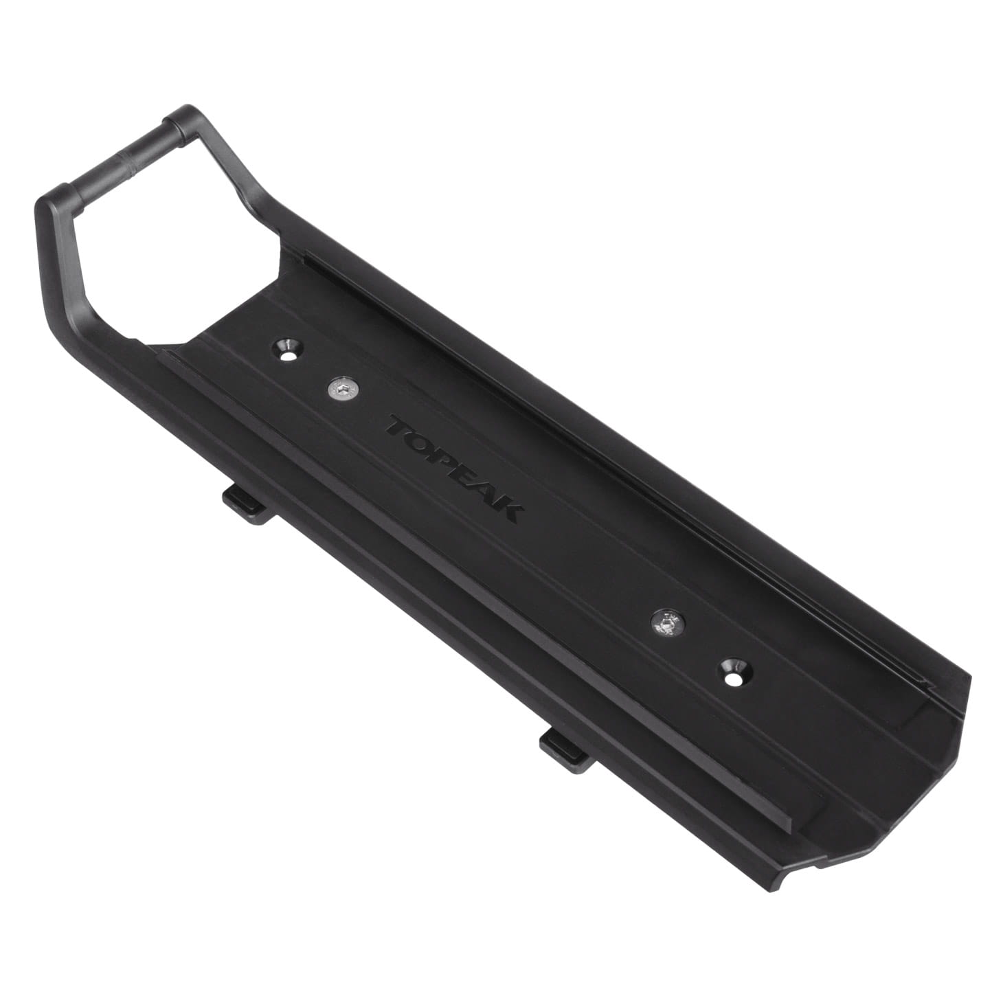 topeak-omni-quicktrack-adapter-01 Topeak Omni QuickTrack Adapter universal Gepäckträgerplatte für MTX-/RX-Serie