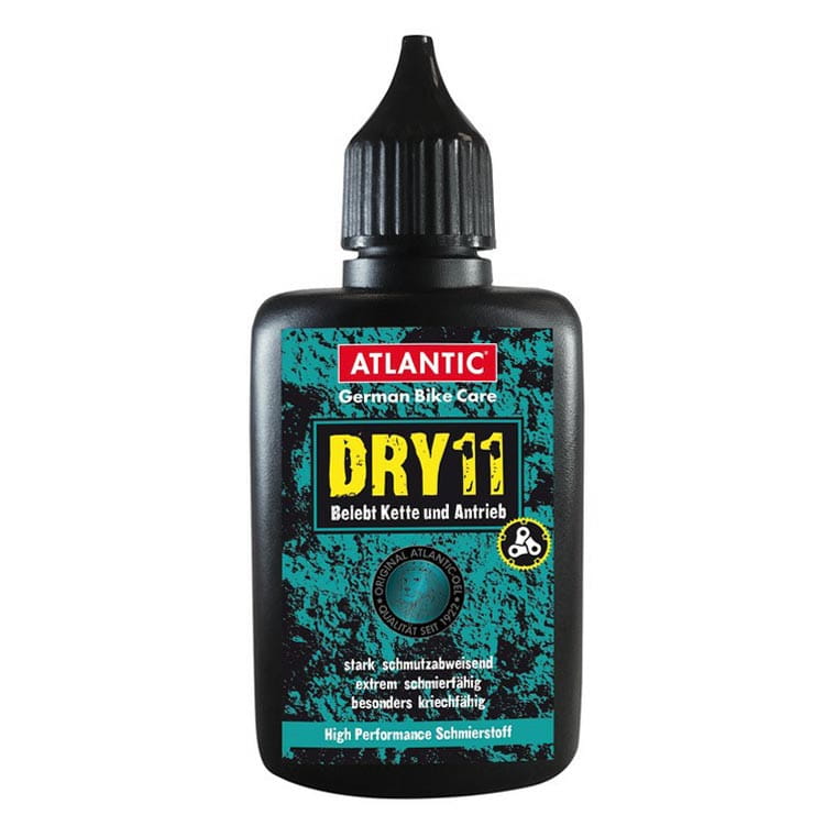Atlantic DRY11 Kettenöl / Kettenschmierung 50 ml
