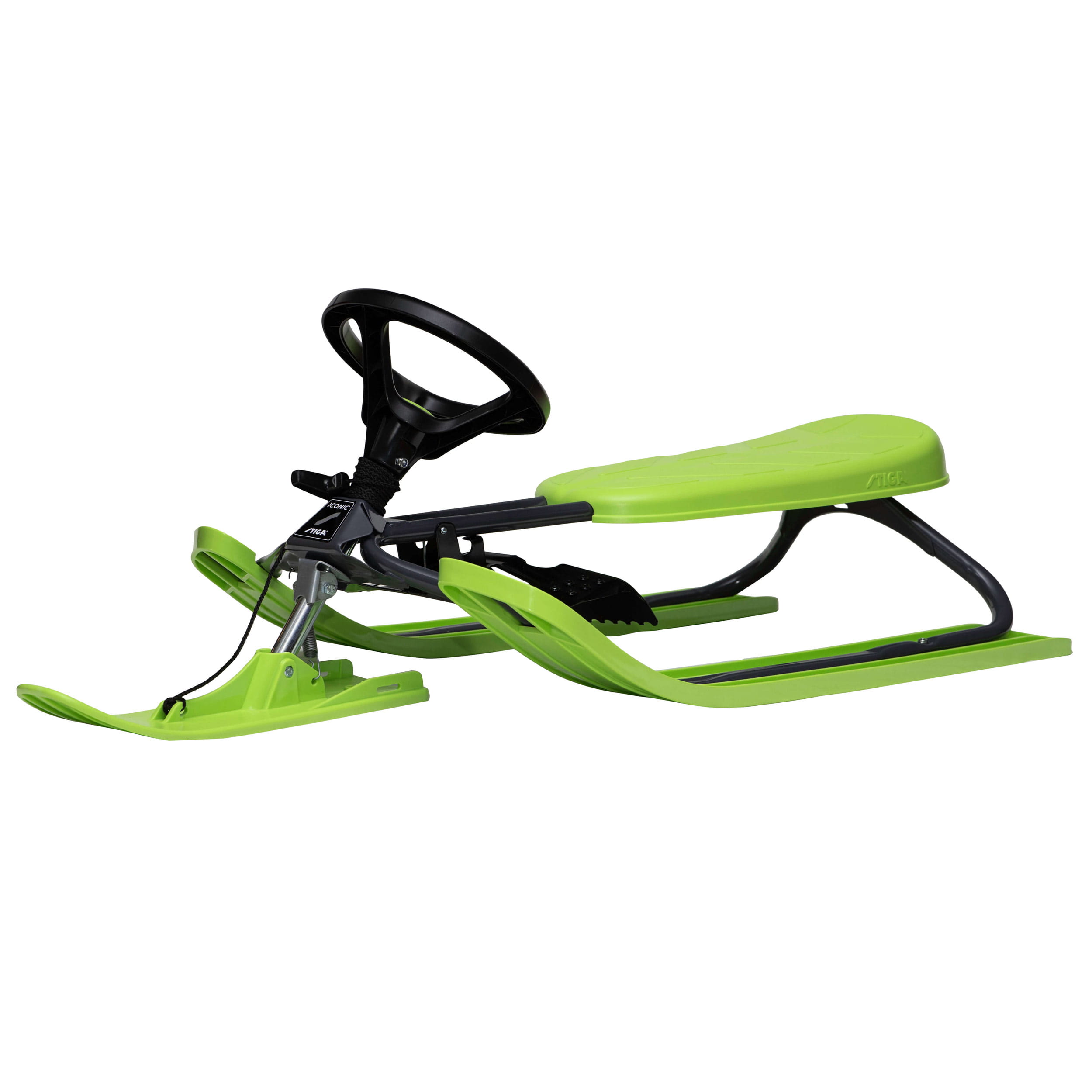 Stiga Snowracer Iconic Lenkschlitten