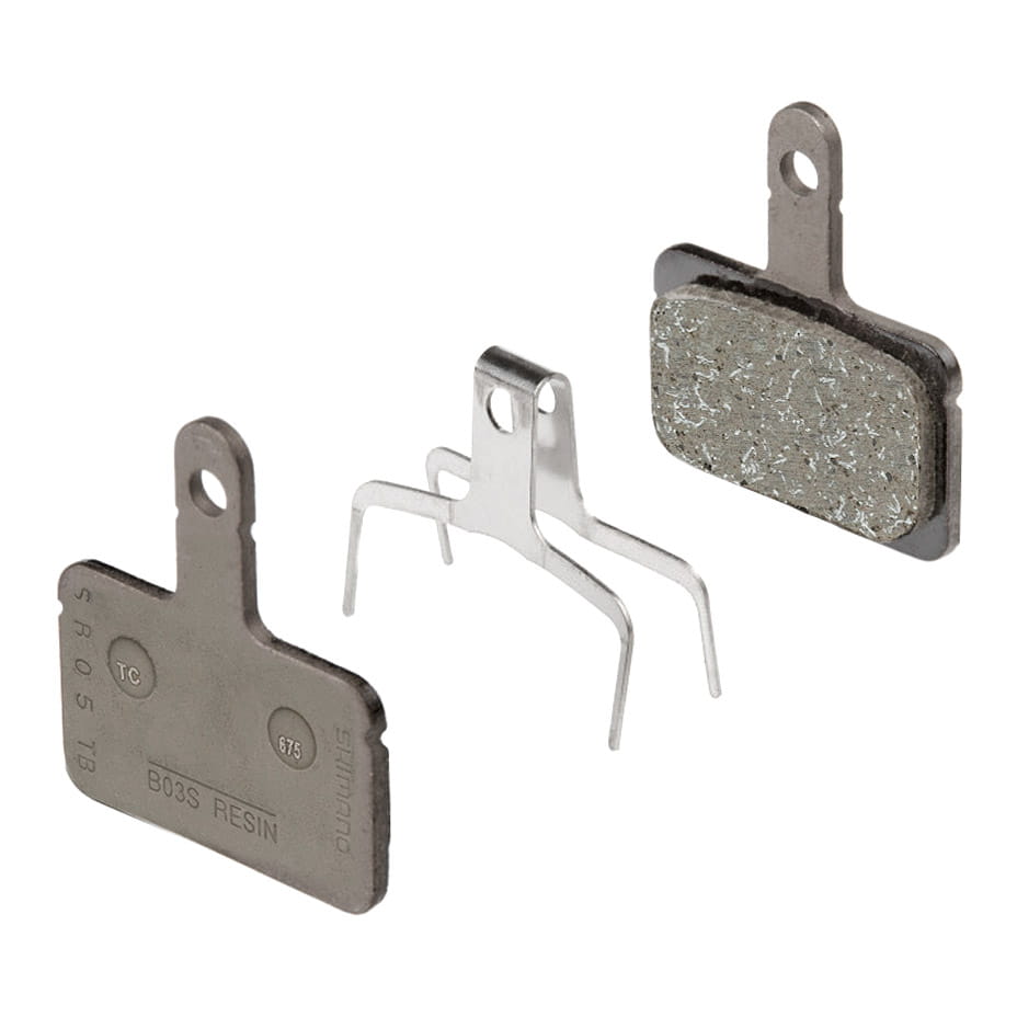 shimano-B03S-Resin-Scheibenbremsbelag-001 Shimano B03S Resin Brake Pads (Auslaufmodell)