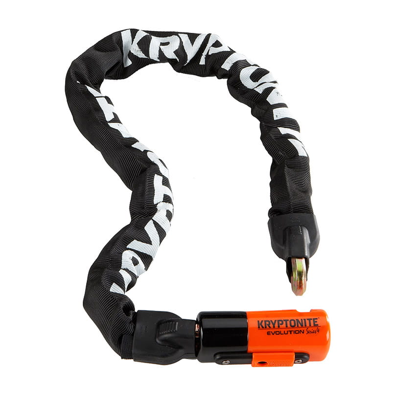 kryptonite-evolution-serie-4-1090-integrated-chain-kettenschloss Kryptonite Evolution 4 Integrated Chain Chain Lock 90 cm, ø 10 mm