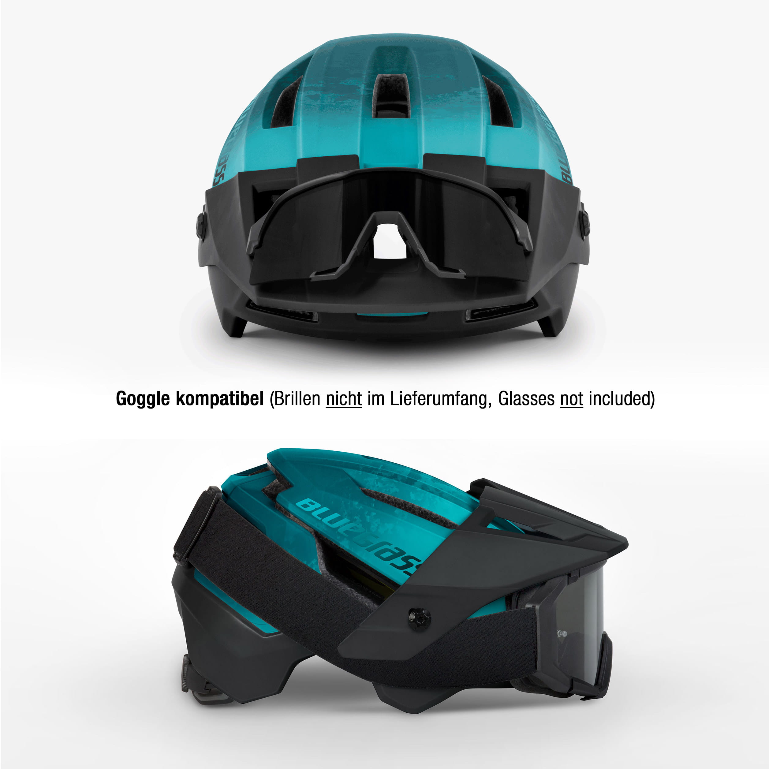 Bluegrass Rogue MTB Helm