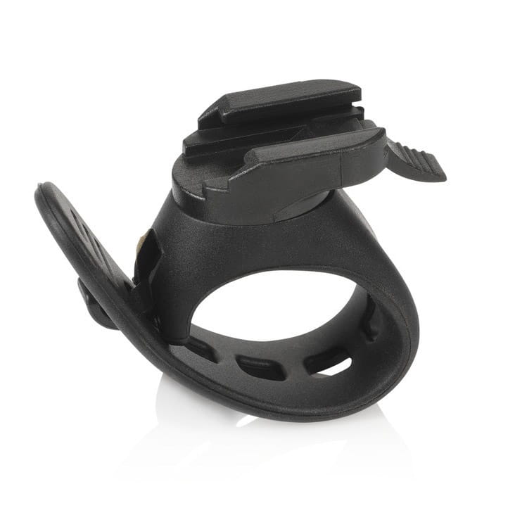 xlc-frontlichthalter-cl-x25 Büchel XLC CL-X25 Bike Frontlicht-Halterung for BLC 710 / 24sevenPlus