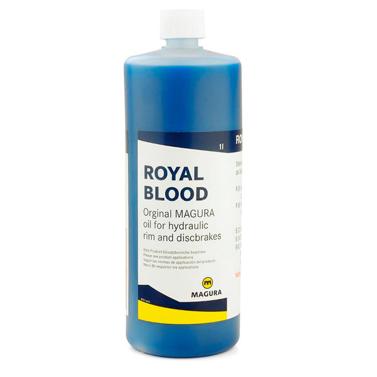 Magura Royal Blood Hydrauliköl 100 ml / 250 ml / 1 Liter