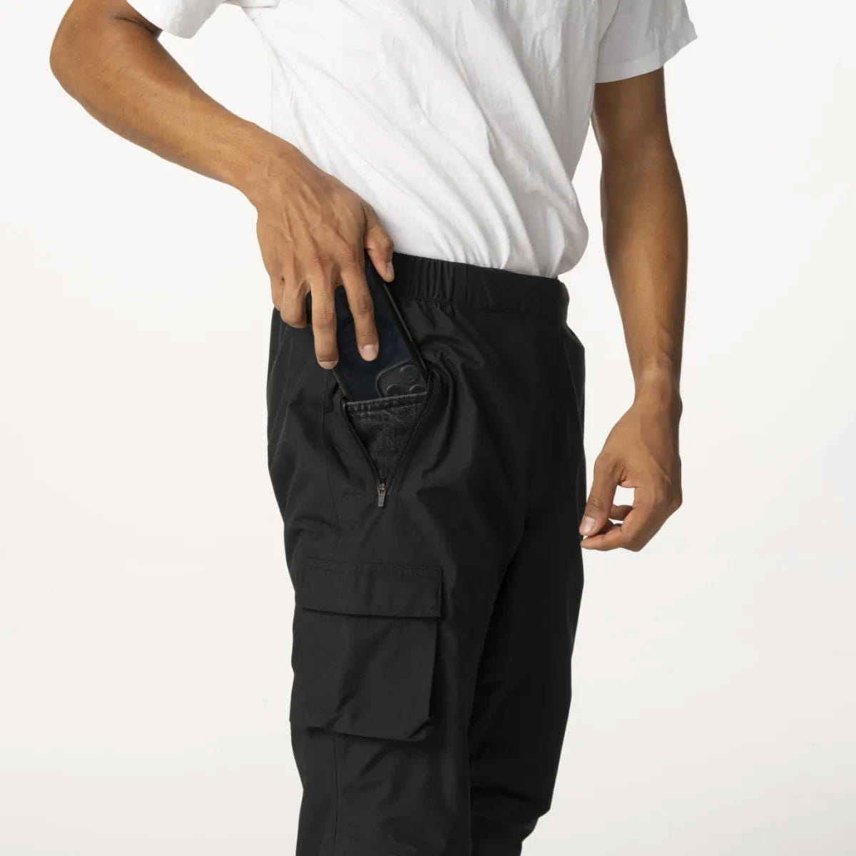1 x AGU City Cruiser Pants Rain Pants, size L