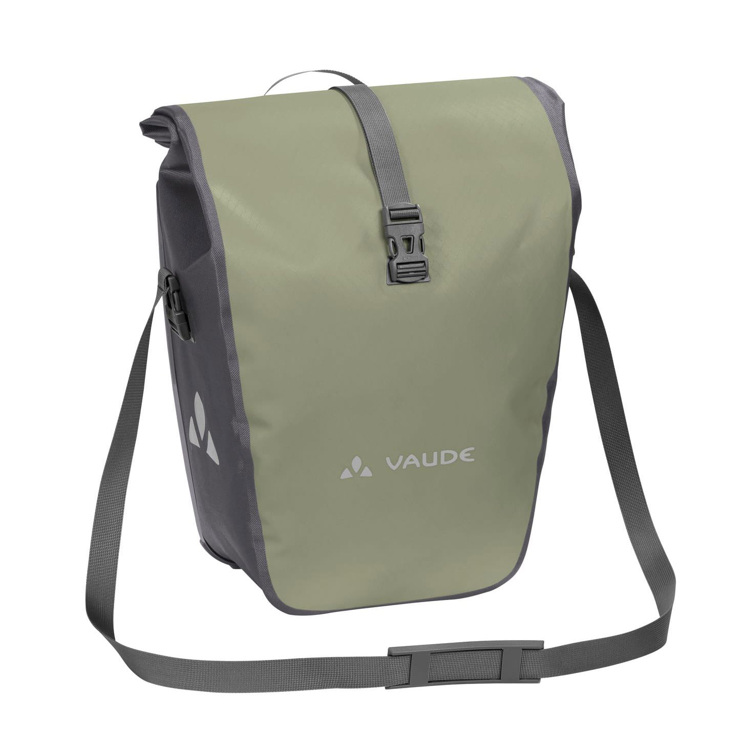 VAUDE Aqua Back Single Rear Pannier Bag 24L