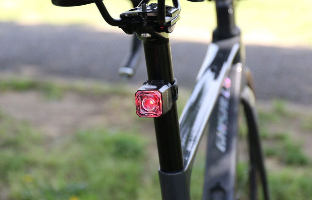 Cateye GVolt 300lm/Nano G II StVZO USB-C Fahrradlicht Set