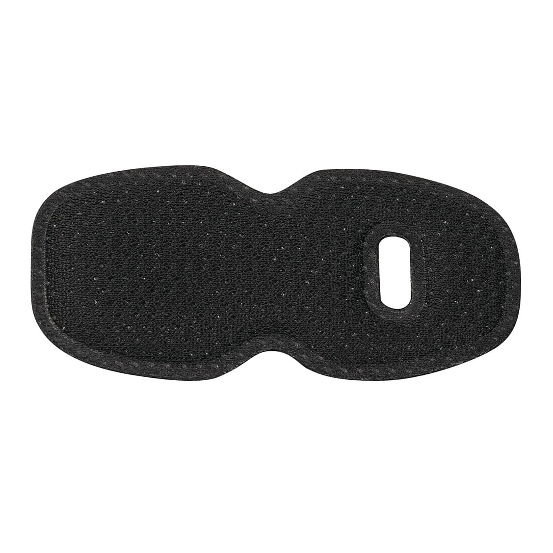 abus-chin-pad-kinnpolster-universal-527395 ABUS Kinnpolster universal Black 52739