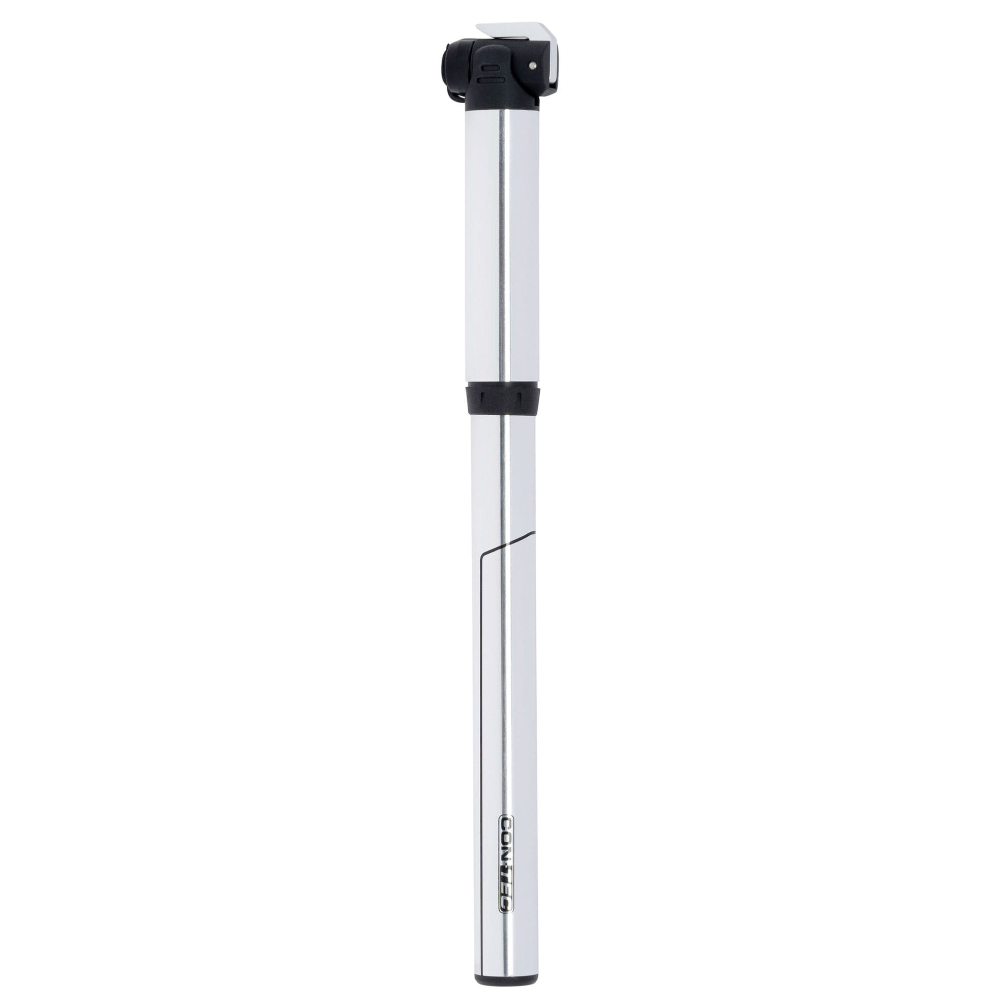 Contec Air Support Chrome II Handpumpe 8 Bar Contec Air Support Chrome II Handpumpe 8 Bar