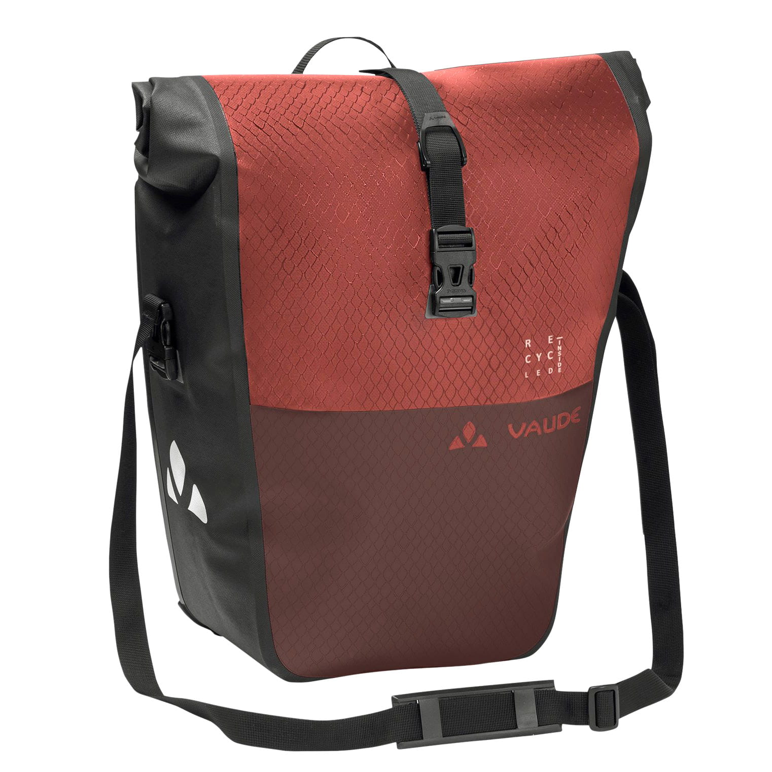 VAUDE Aqua Back Color Single (rec) Hinterradtasche (Einzeltasche) 24L VAUDE Aqua Back Color Single (rec) Hinterradtasche (Einzeltasche) 24L