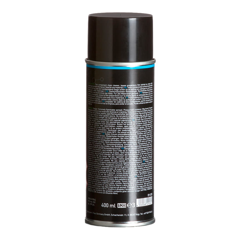Dynamic Chain Cleaner Spray Kettenreiniger Entfetter 400 ml