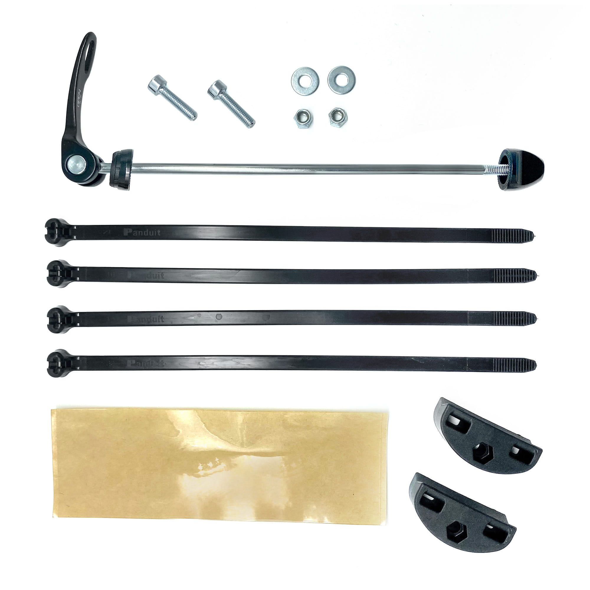 Old Man Mountain QR Fit Kit Schnellspanner