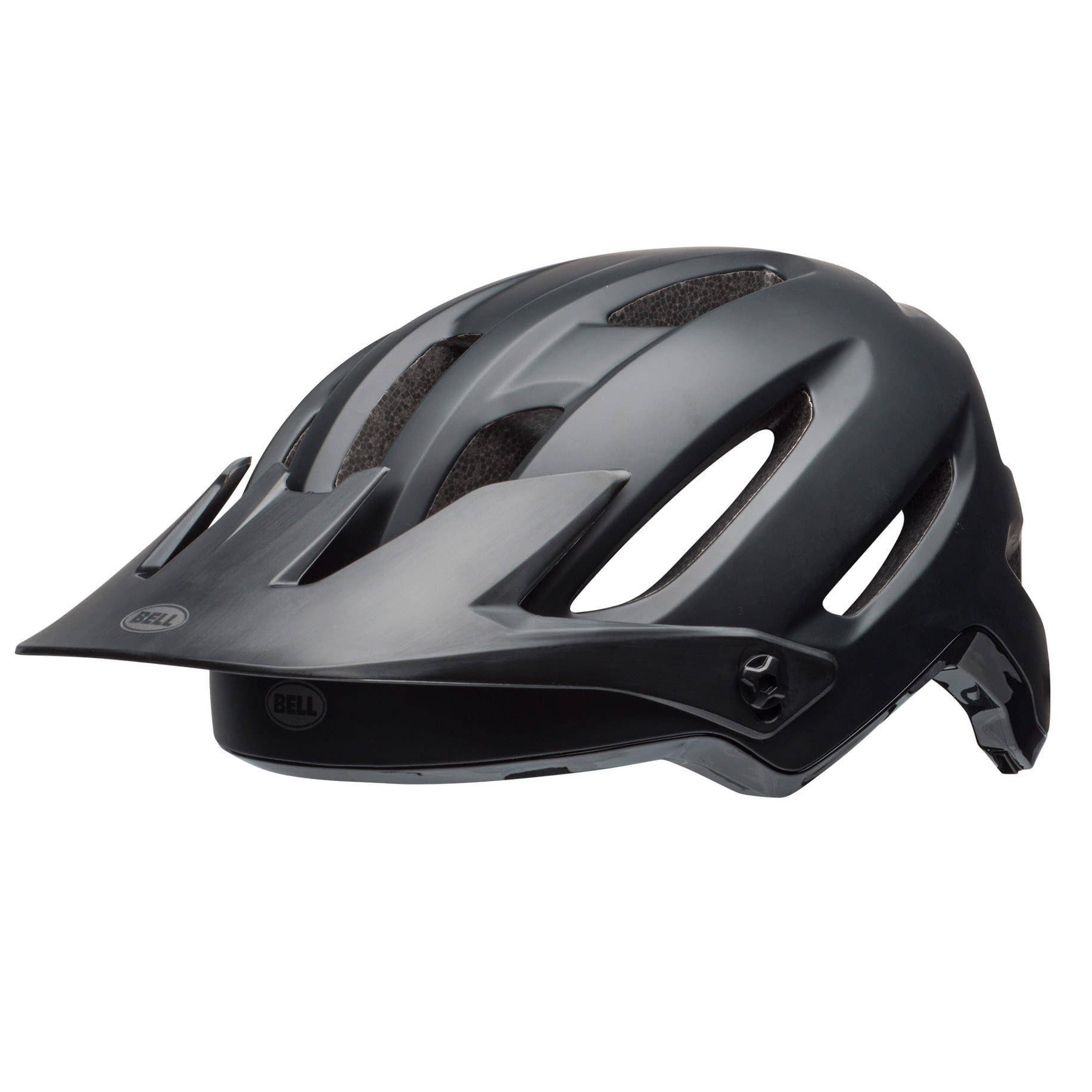 210182014-Bell-4Forty-matte-gloss-black-detail2_3f11c1bb64dc5dceec5c9be85efd5b3f Bell 4Forty MTB Helm