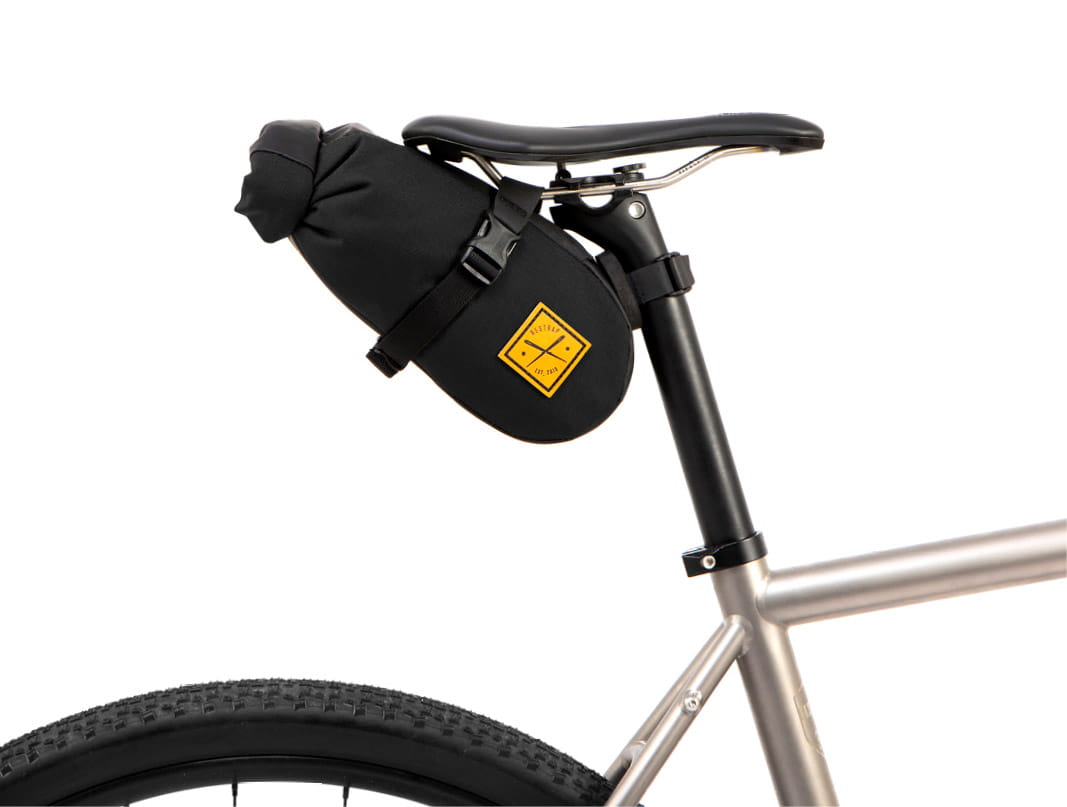 Restrap Saddle Pack 2.5L Satteltasche Restrap Saddle Pack 2.5L Satteltasche