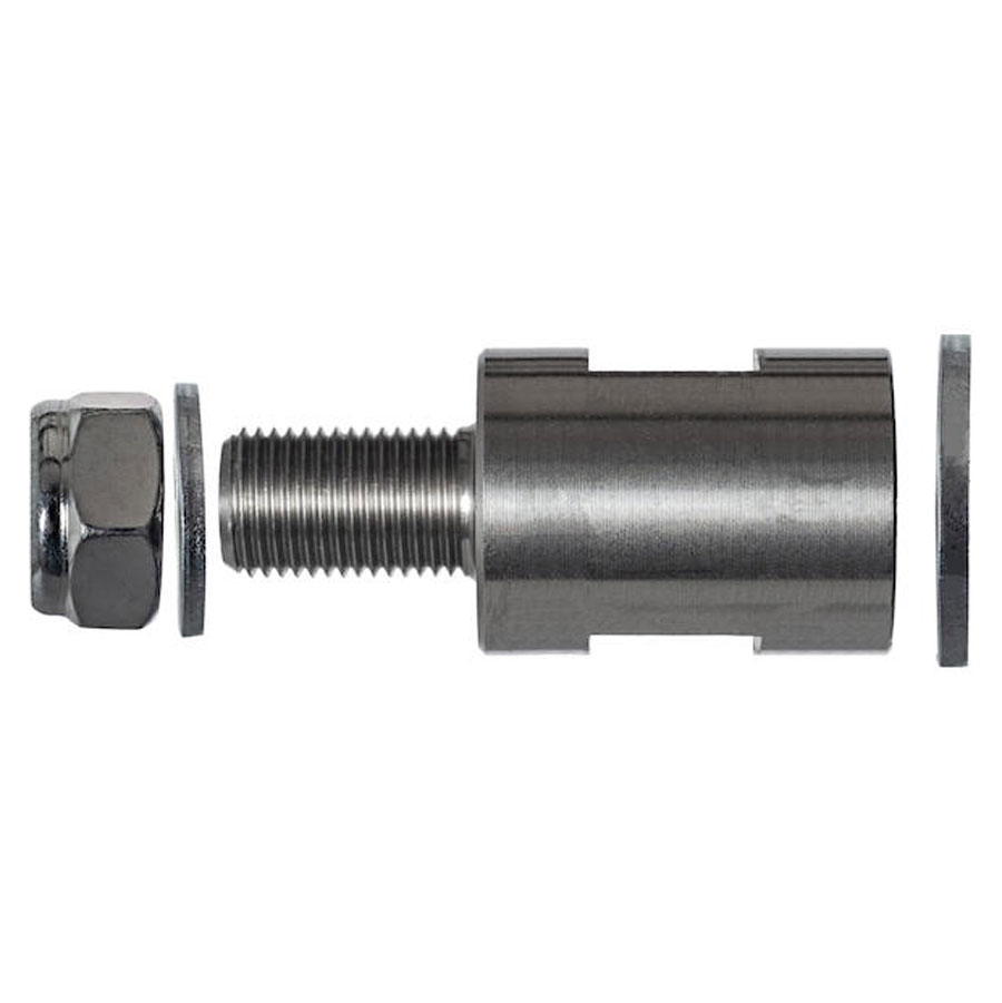 Robert Axle Project Trailer Hitch Adapter Kupplungsadapter für M12x1.25 (ADA005)