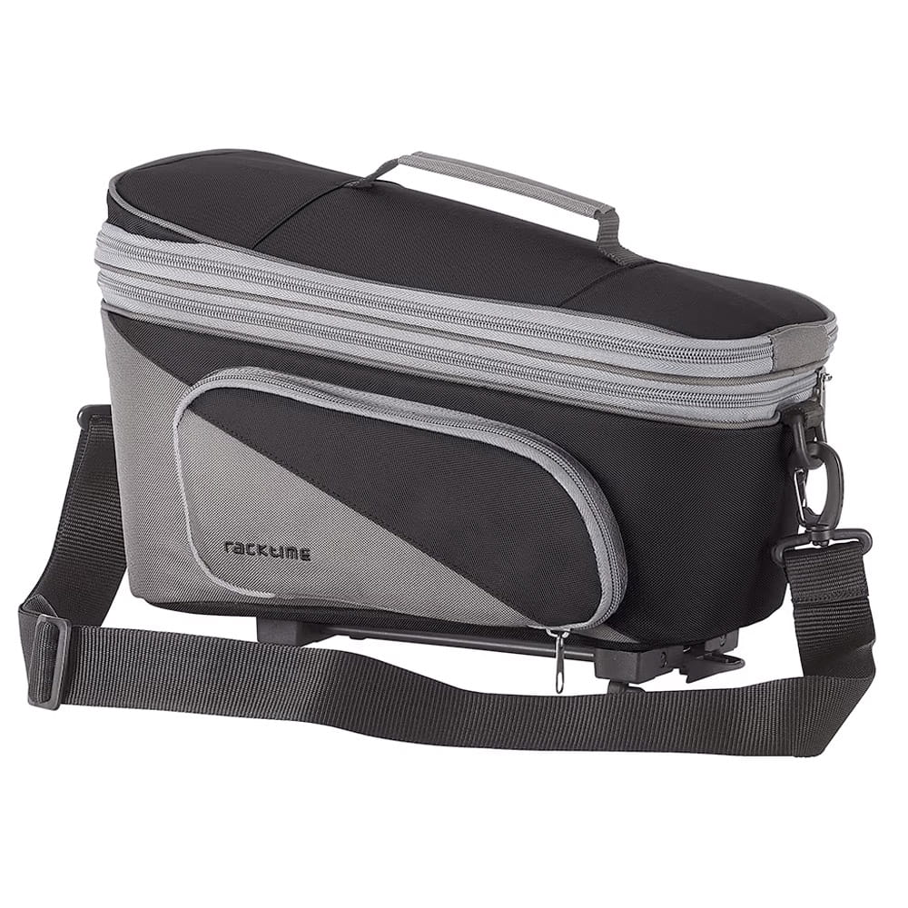 Racktime Talis Plus Fahrrad Gepäckträgertasche erweiterbar 15L Racktime Talis Plus Fahrrad Gepäckträgertasche erweiterbar 15L