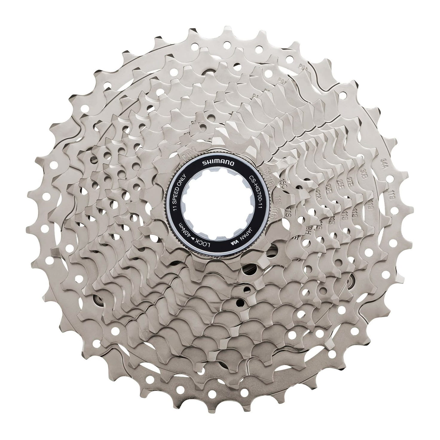 shimano-kassette-cs-hg700-11-fach-001 Shimano Cassette CS-HG700 11-speed 11-34T (105)