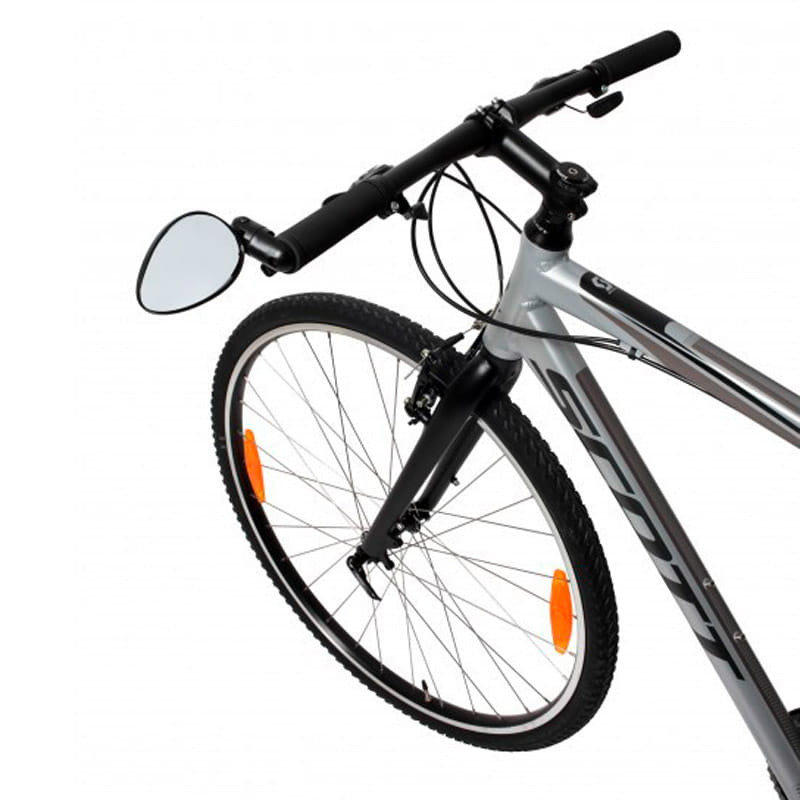 Zefal Cyclop 471 Bike Mirror Rückspiegel Lenkerende einklappbar