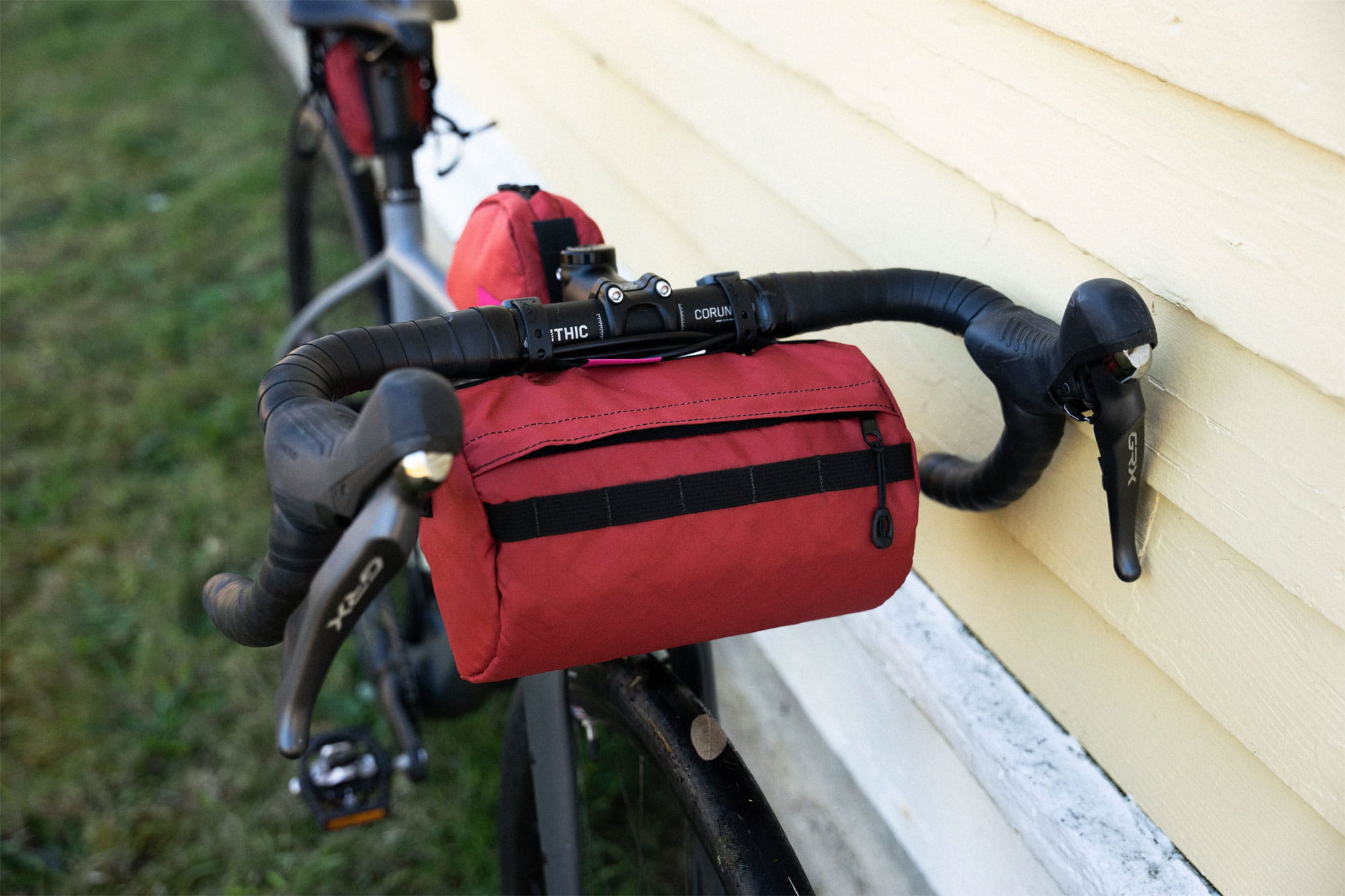 Swift Industries Bandito Bicycle Bag Lenkerrolle 3.2L