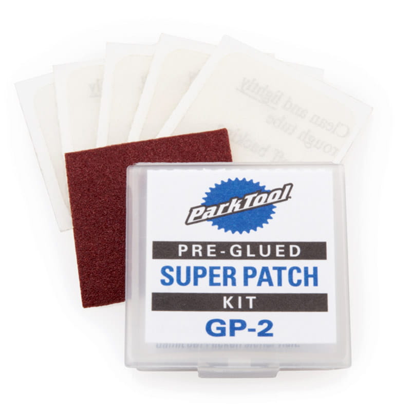 park-tool-gp-2c-selbstklebendes-flickset Park Tool GP-2C selbstklebendes Flickset / Flickzeug