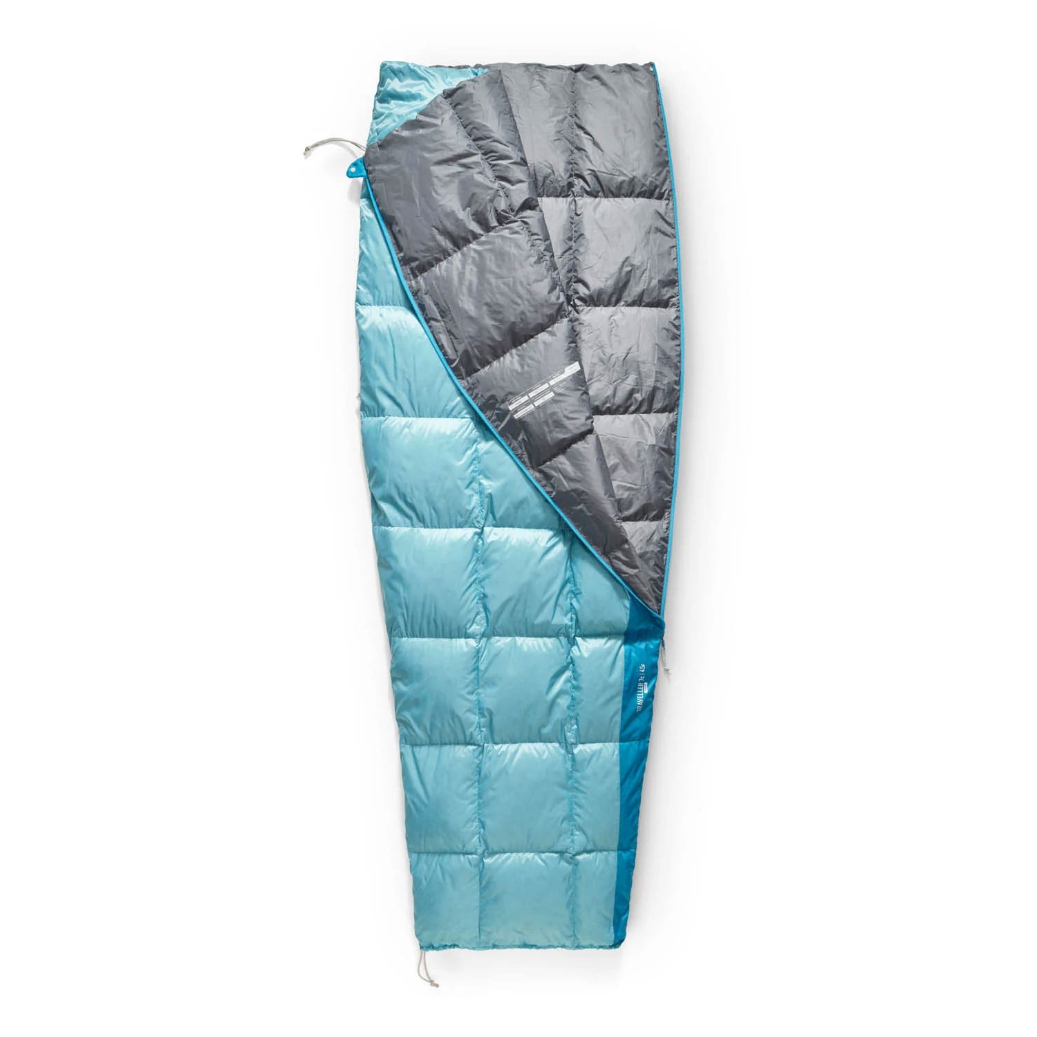Sea to Summit Traveller Deckenschlafsack 7°C