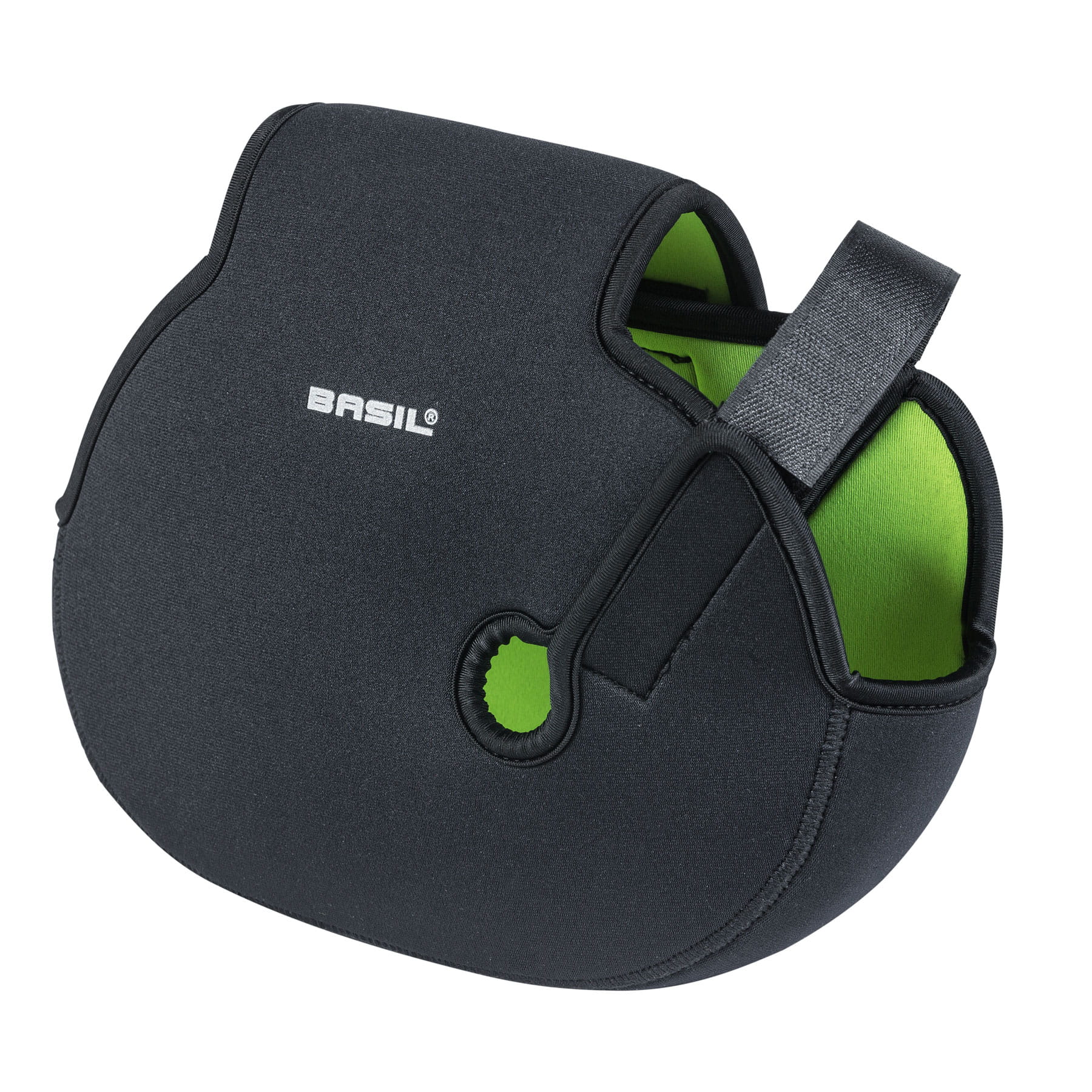 50508-Basil-Mid-Engine-cover-Universal-black-lime-1 Basil E-Bike Mid Engine Cover Motorschutz Schutzhülle Universal (Bosch, Shimano, Yamaha & mehr)