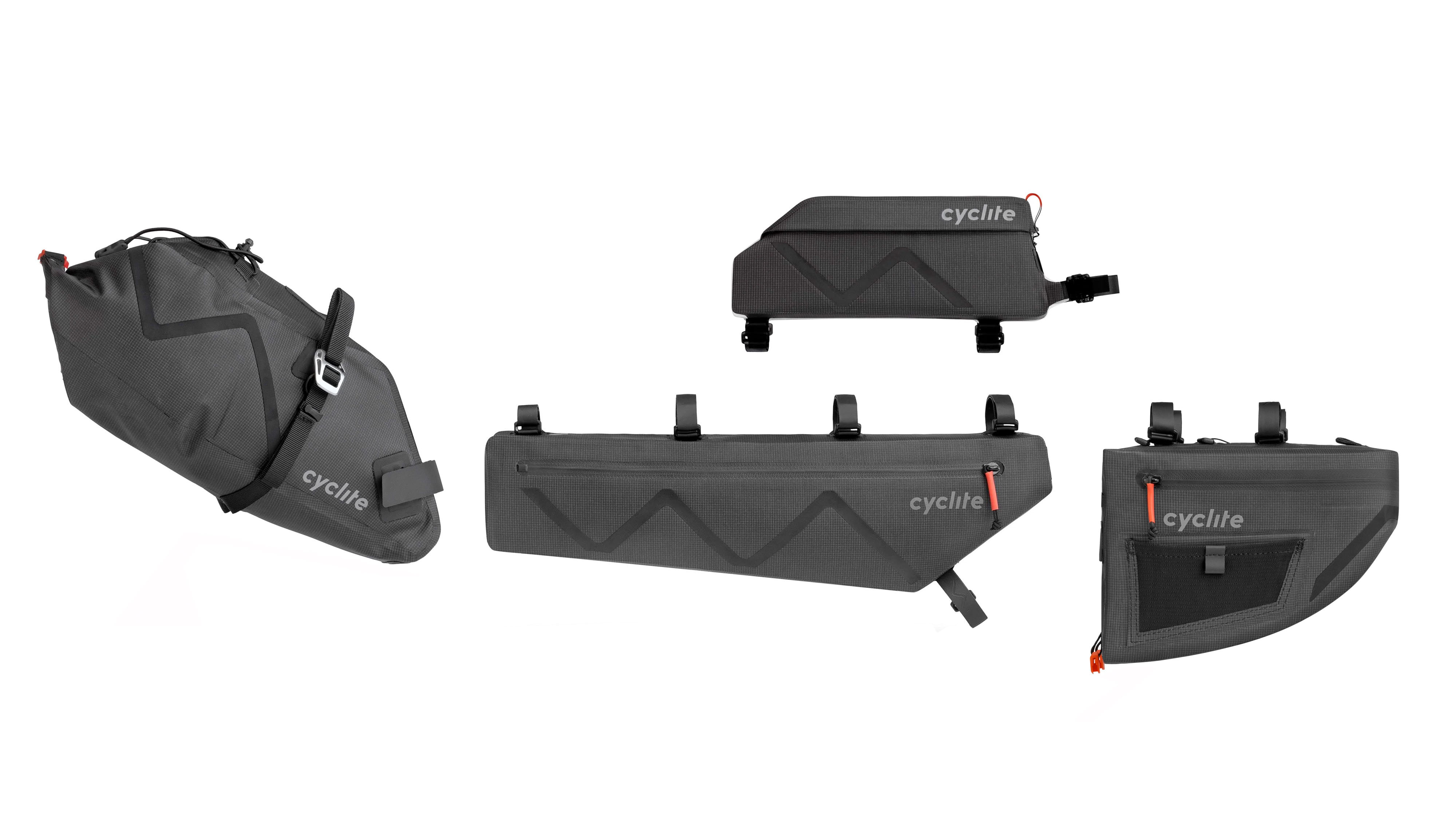 CYC-SET-RACE-WHT-032 - Black