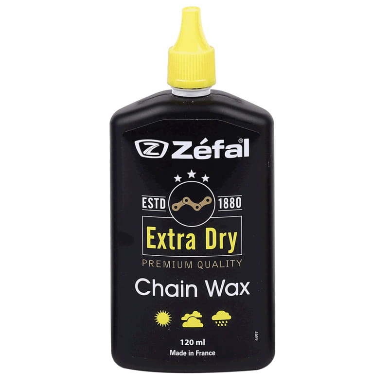 Zefal Extra Dry Chain Wax Kettenwachs 120 ml