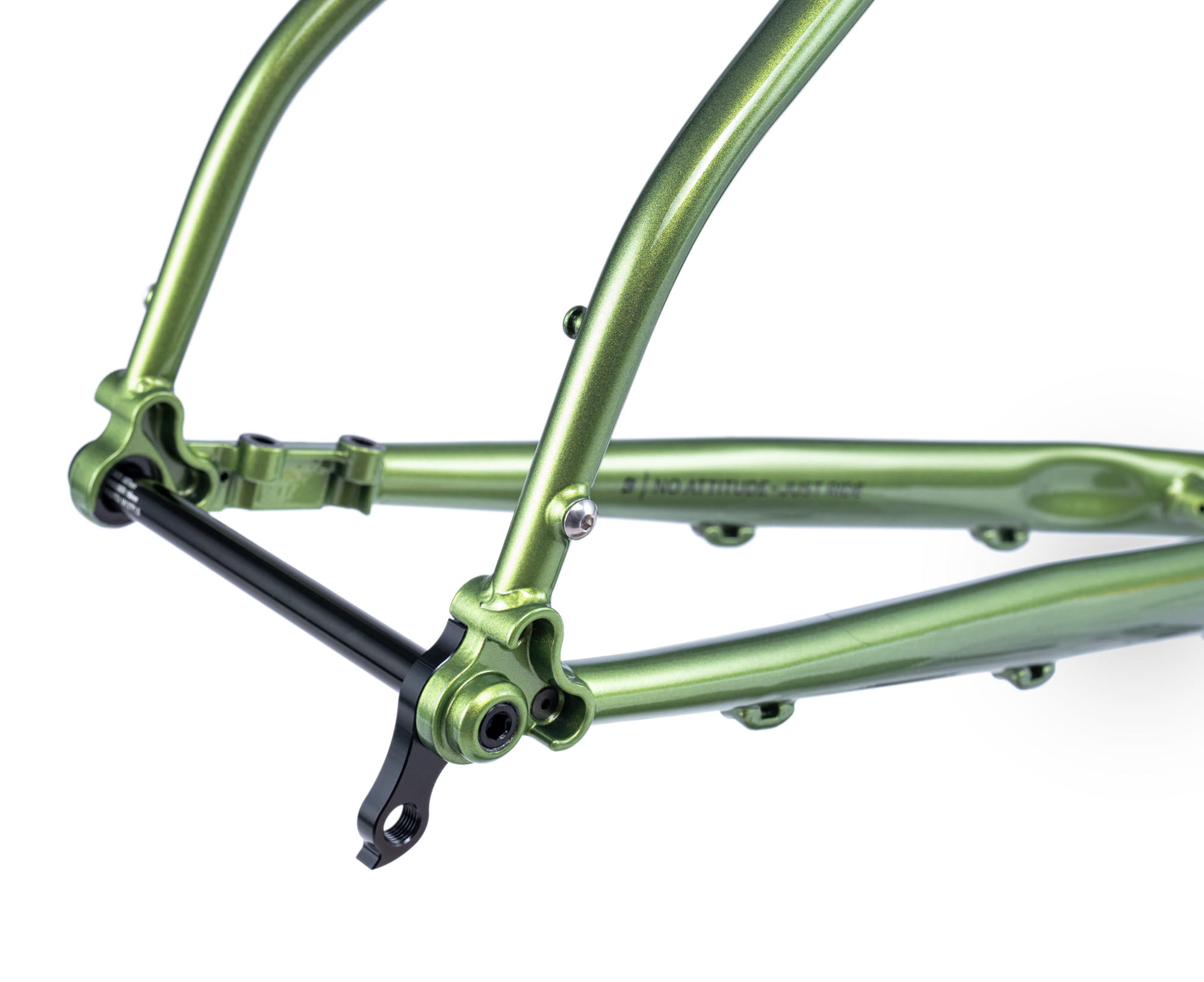 Bombtrack BEYOND Rahmen Gabel Set online kaufen