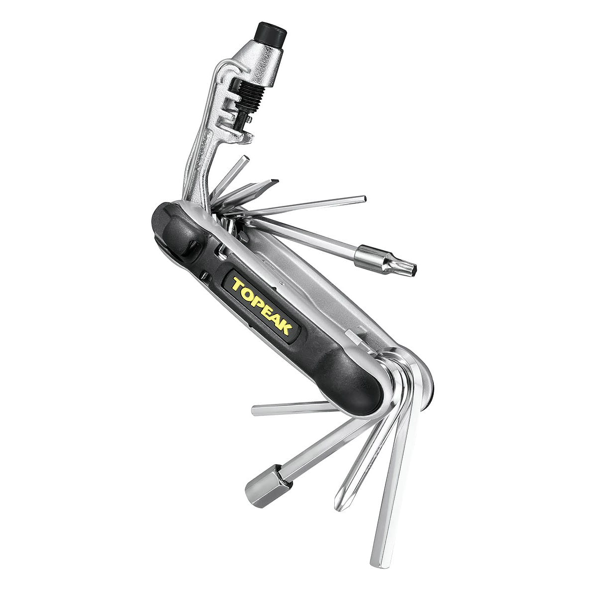 topeak-hummer-2-mini-tool-1 Topeak Hummer 2 Minitool / Multitool with 18 Funktionen