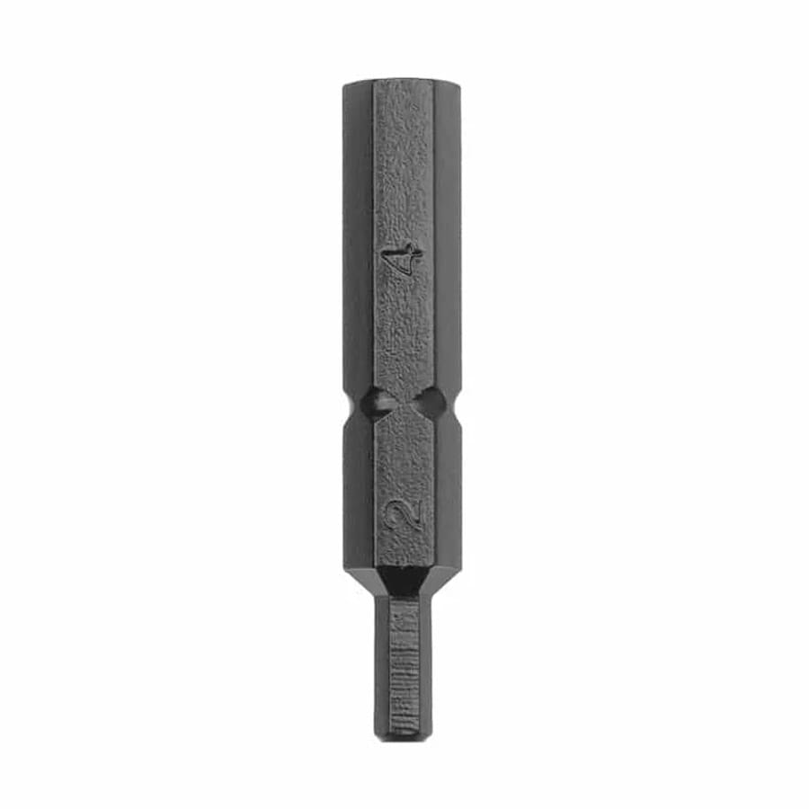 Wolf Tooth 6-Bit Multi-Tool Replacement Part 2mm /4 mm Hex Bit Wolf Tooth 6-Bit Multi-Tool Replacement Part 2mm /4 mm Hex Bit